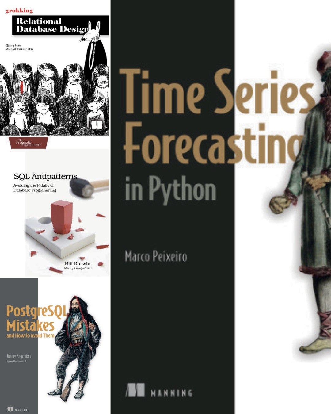 Lecturas informáticas Verano 25