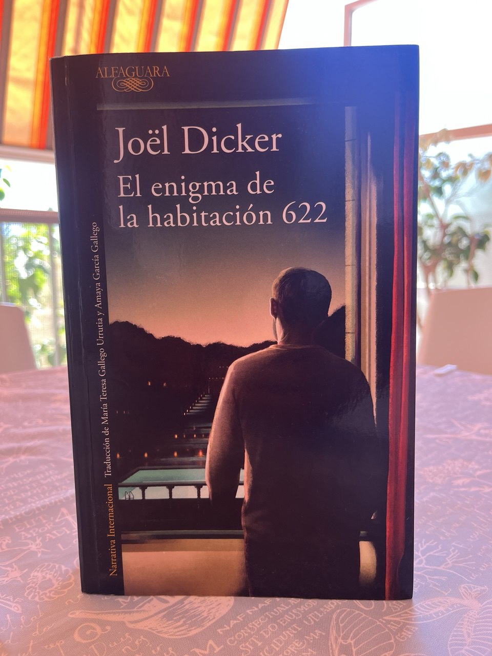 Enganchado es poco