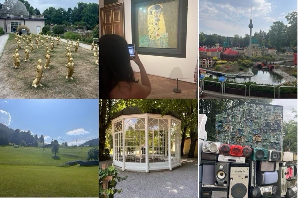 Recuerdos de Salzburgo