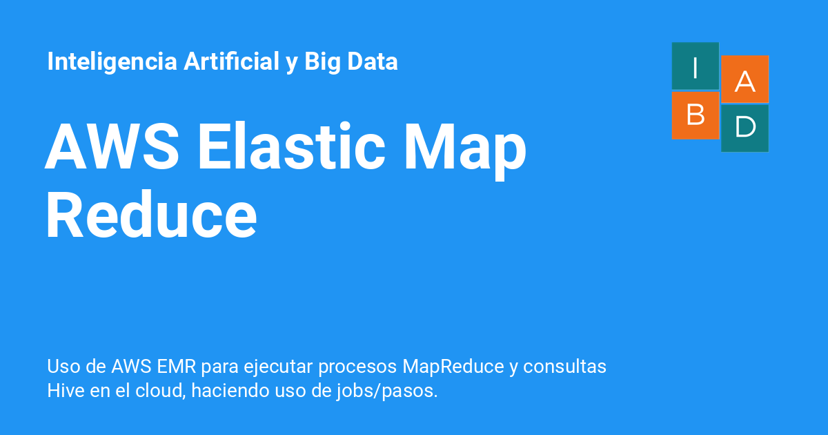 AWS Elastic Map Reduce Inteligencia - Emr 