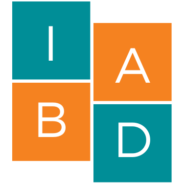 Logo de IABD